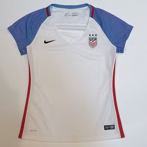 USWNT jersey - authentic!